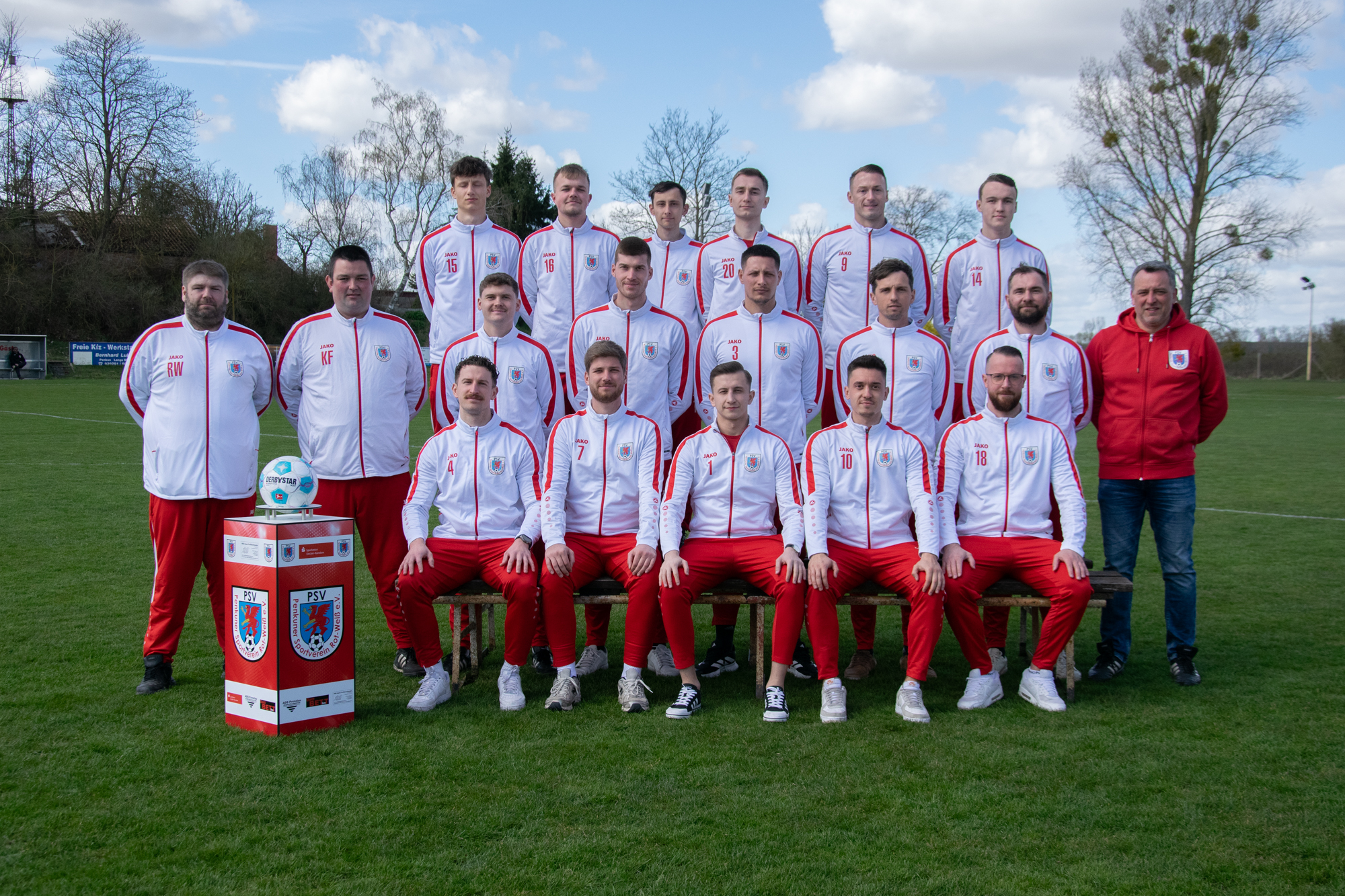 1. Herrenmannschaft Saison 2025/2026