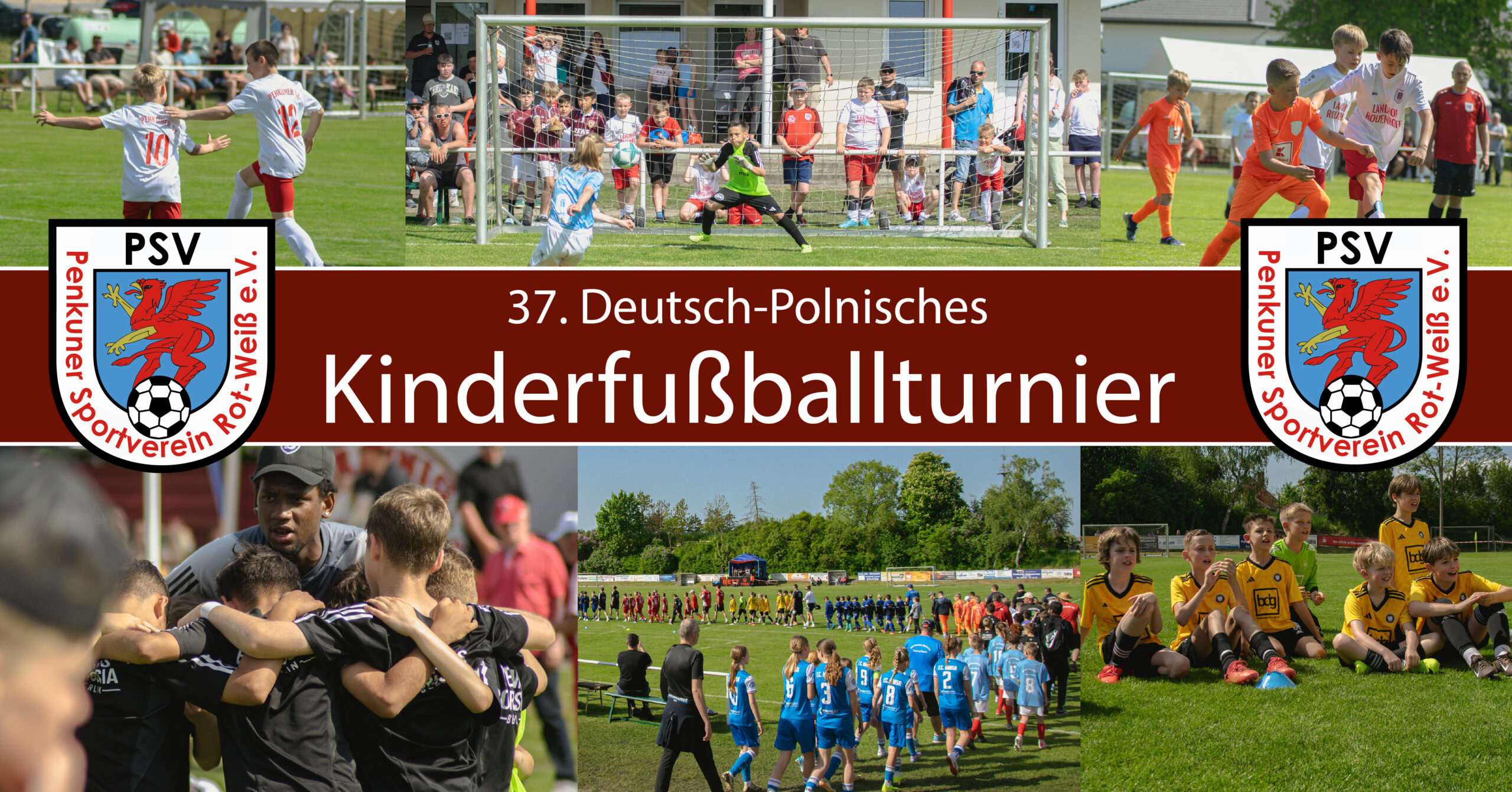 Veranstaltungsbild Kinderfußballturnier