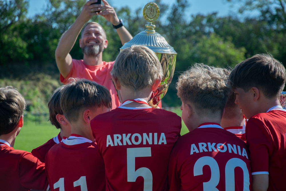 37. Deutsch-Polnisches Kinderfußballturnier