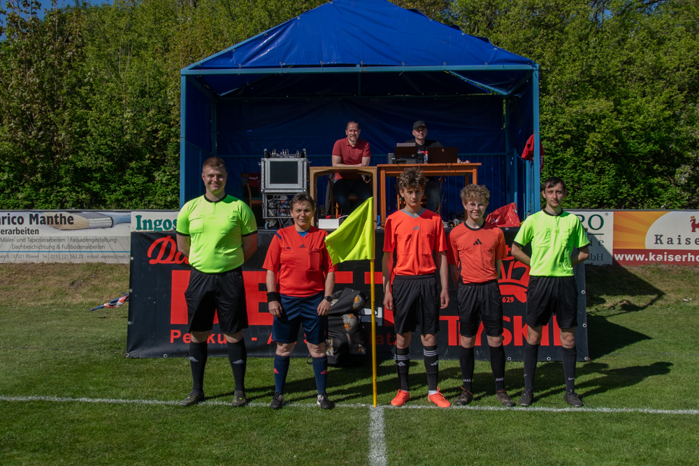 37. Deutsch-Polnisches Kinderfußballturnier