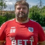 Betreuer Ronny Wendland