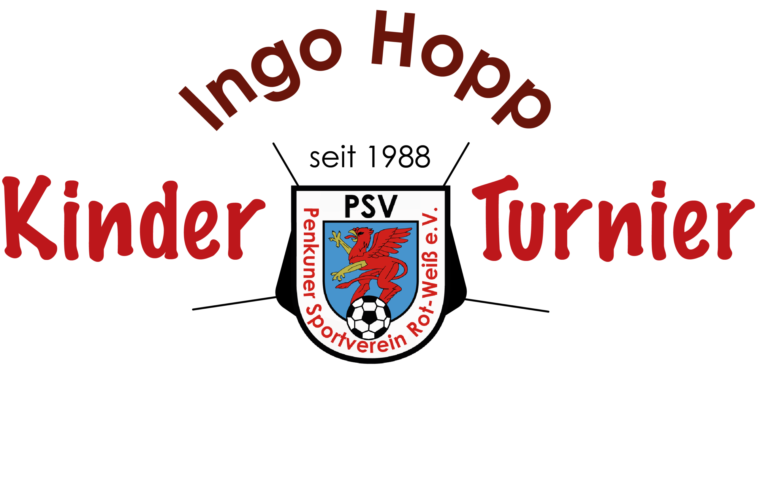 Logo Kinderfussballturnier