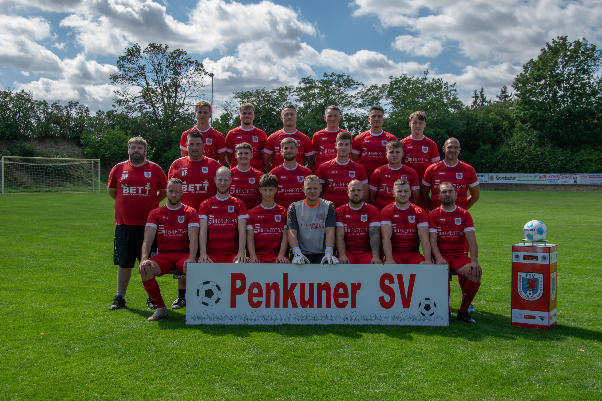 1. Herrenmannschaft 2026/2027